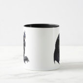 Batman Crouching Tasse (Zentrum)