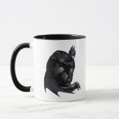 Batman Crouching Tasse (Links)