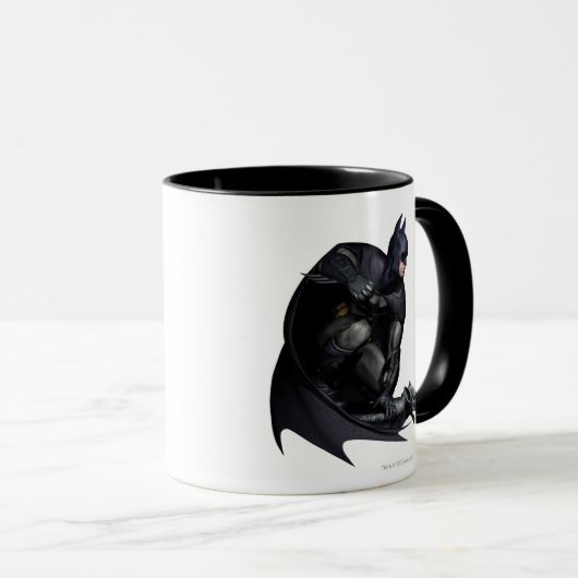 Batman Crouching Tasse (VorderseiteRechts)