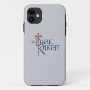 Batman Dark Knight   Name Red Sword Logo Case-Mate iPhone Hülle