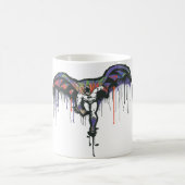 Batman Dash Painted Kaffeetasse (Mittel)