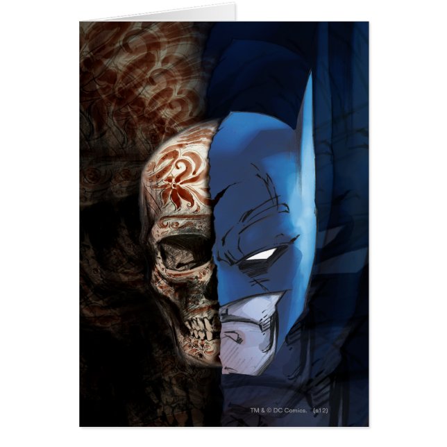 Batman de los Muertos (Vorne)