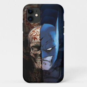 Batman de los Muertos iPhone 11 Hülle