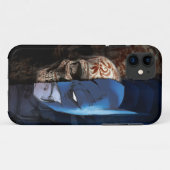 Batman de los Muertos Case-Mate iPhone Hülle (Rückseite (Horizontal))