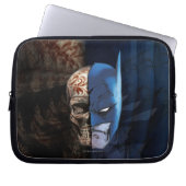 Batman de los Muertos Laptopschutzhülle (Vorderseite)