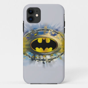 Batman Decorated Logo Case-Mate iPhone Hülle