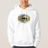 Batman Decorated Logo Hoodie (Vorderseite)