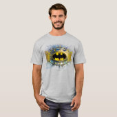 Batman Decorated Logo T-Shirt (Vorne ganz)