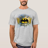 Batman Decorated Logo T-Shirt (Vorderseite)