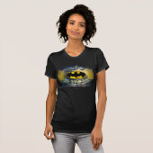Batman Decorated Logo T-Shirt (Vorne ganz)