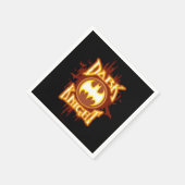 Batman | Der dunkle Ritter Serviette (Ecke)