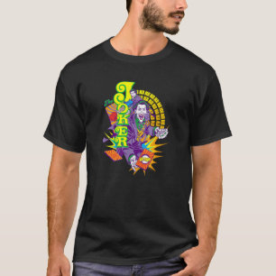 Batman der Joker Raw Deal T-Shirt