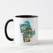 Batman Design 1 Tasse (Links)
