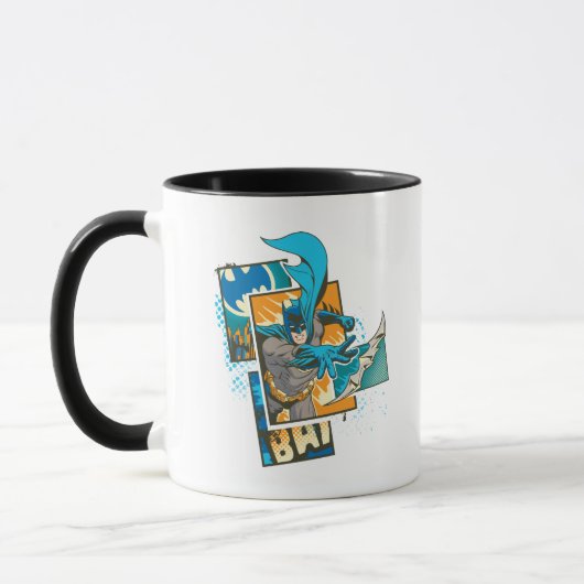Batman Design 1 Tasse (Links)