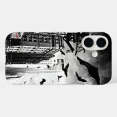 BATMAN Design Case-Mate iPhone Hülle (Rückseite (Horizontal))