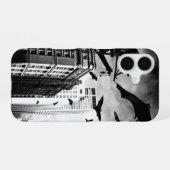BATMAN Design iPhone 16 Hülle (Rückseite (Horizontal))