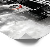 BATMAN Design Poster (Ecke)