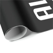 BatMan Duck Geschenkpapier (Rolleneckpunkt)