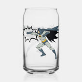 Batman Dynamischer Punch Action Dosenglas (Vorderseite)