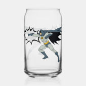 Batman Dynamischer Punch Action Dosenglas (Rückseite)