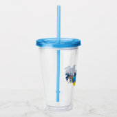 Batman | EINHEITEN Acryltrinkbecher (Rechts)