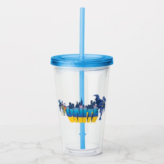 Batman | EINHEITEN Acryltrinkbecher (Vorderseite)