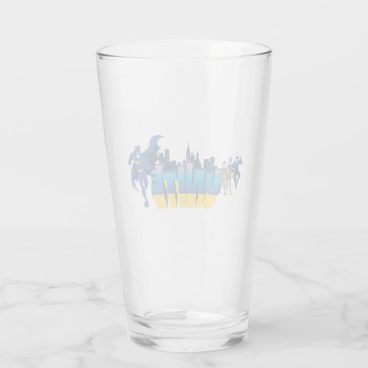 Batman | EINHEITEN Glas (Rückseite)