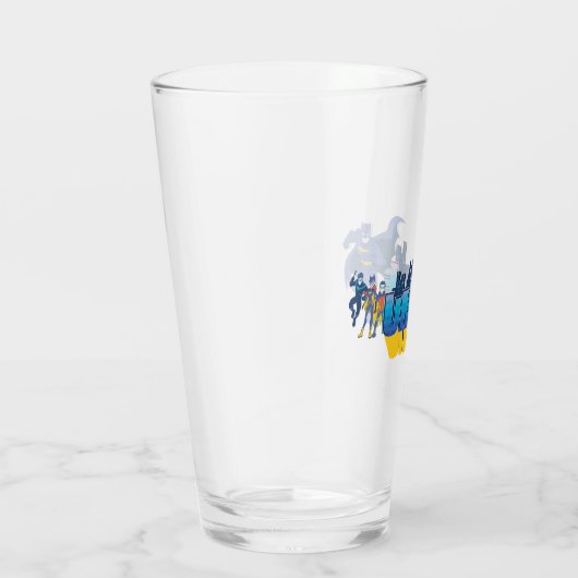 Batman | EINHEITEN Glas (Rechts)