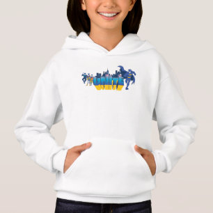 Batman EINHEITEN Hoodie