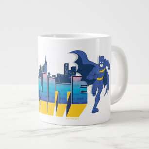 Batman   EINHEITEN Jumbo-Tasse