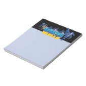 Batman | EINHEITEN Notizblock (Rotiert)