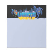 Batman | EINHEITEN Notizblock (Vorderseite)