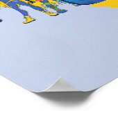 Batman | EINHEITEN Poster (Ecke)