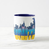 Batman | EINHEITEN Tasse (Zentrum)