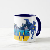 Batman | EINHEITEN Tasse (VorderseiteRechts)