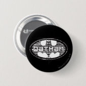 Batman | Entwurf des Logos Button (Vorne & Hinten)