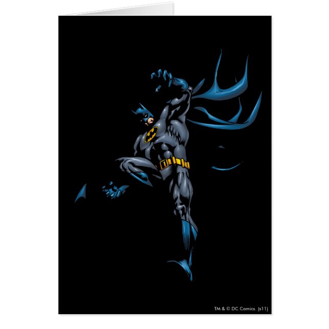 Batman fällt ab (Vorne)