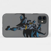 Batman fällt ab Case-Mate iPhone hülle (Rückseite (Horizontal))