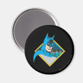 Batman-Fiasko Magnet (Vorderseite/Rückseite)