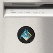 Batman-Fiasko Magnet (In Situ (Geschirrspüler))