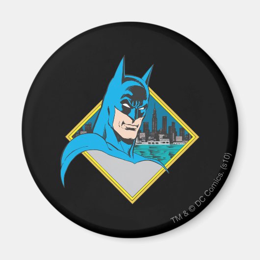 Batman-Fiasko Magnet (Vorne)