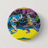 Batman Fights Joker Button (Vorderseite)