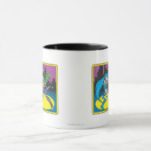 Batman Fights Joker Tasse (Zentrum)