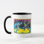 Batman Fights Joker Tasse (Links)