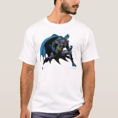 Batman Fists T-Shirt (Vorderseite)