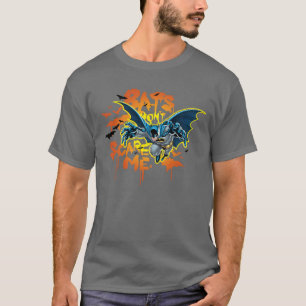 Batman   Fledermäuse kümmern sich nicht T-Shirt