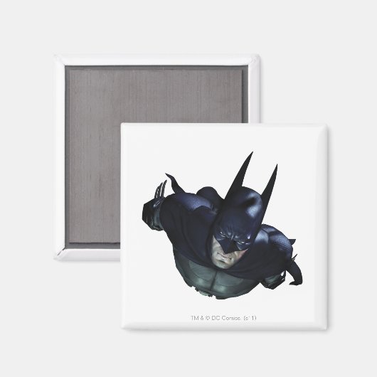 Batman Flying Magnet (Vorderseite/Rückseite)