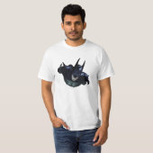 Batman Flying T-Shirt (Vorne ganz)