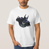 Batman Flying T-Shirt (Vorderseite)