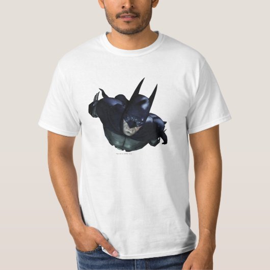 Batman Flying T-Shirt (Vorderseite)